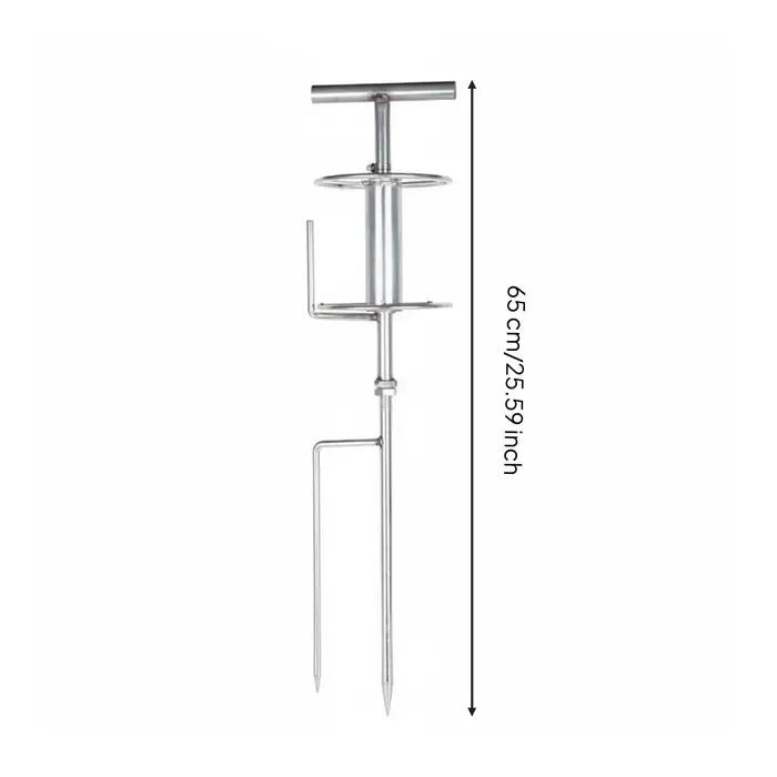 Support d'angle pour tuyau d'arrosage avec rouleau anti-torsions et nœuds, rotation fluide pour jard