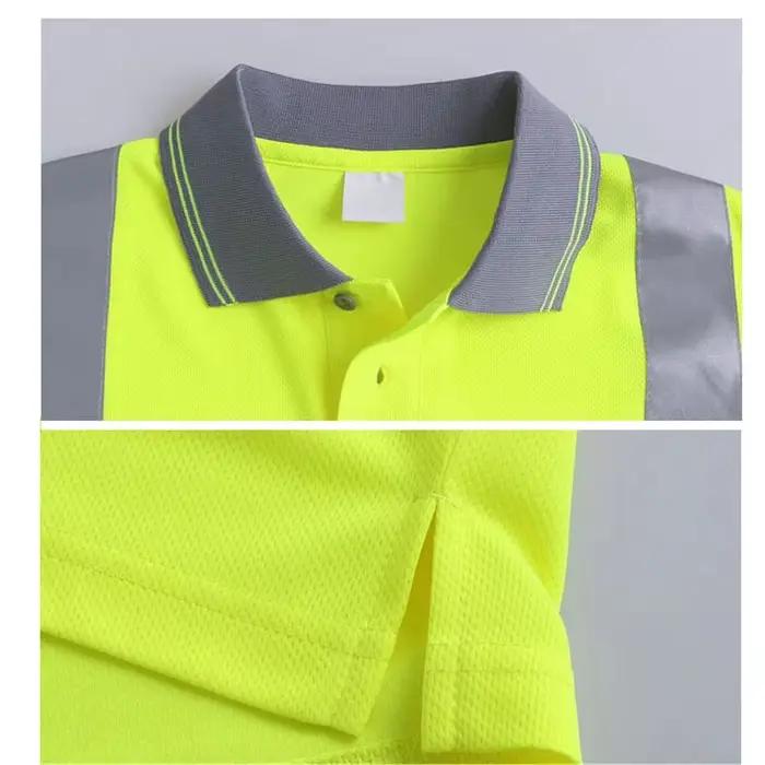 T-shirt respirant à manches courtes pour hommes