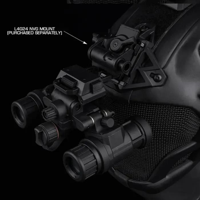 Tactical Game Protection Wire Mask W23 Full Protection Tactical Helmet Outdoor C