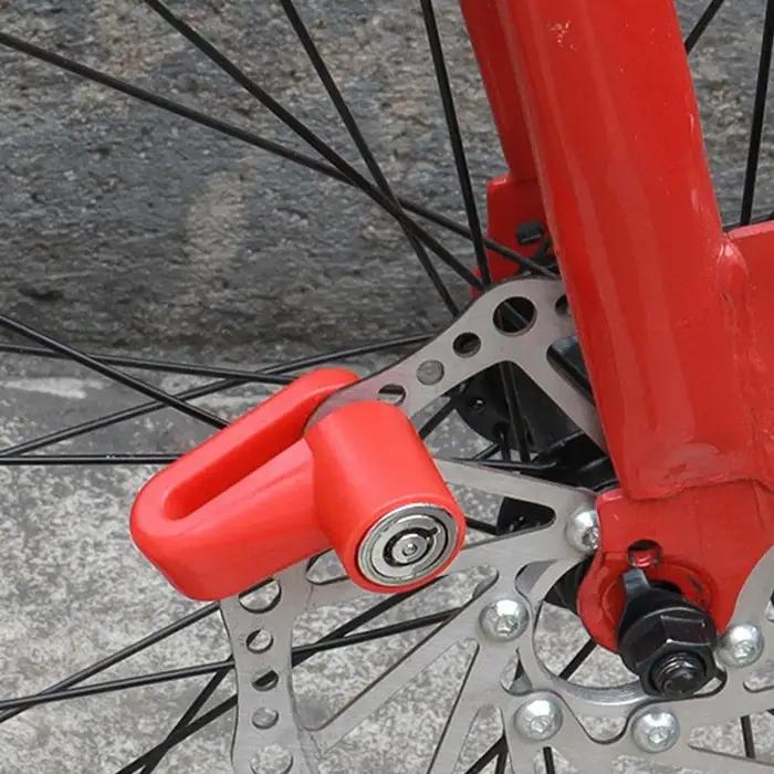 Serrure antivol de sécurité pour vélo VTT moto e-scooter