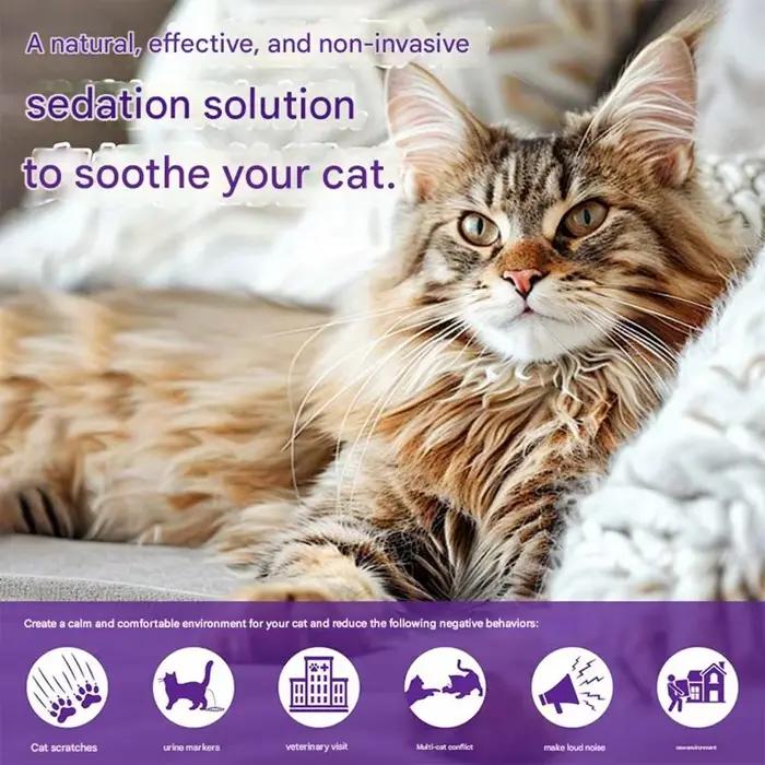 Diffuseur de phéromones pour chats et chiens