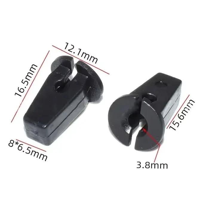 Vis Torx, boulons de fixation pour pare-chocs