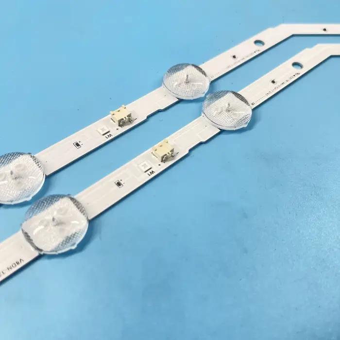 Rétro-éclairage LED pour UE32N5000AU UE32N5305AK UE32N5000 UE32N5372 UE32N5300 LM41-00618A BN96-3563