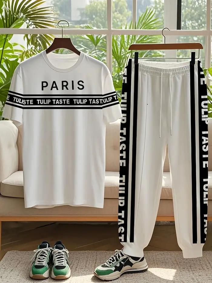 Ensemble deux pièces pour hommes