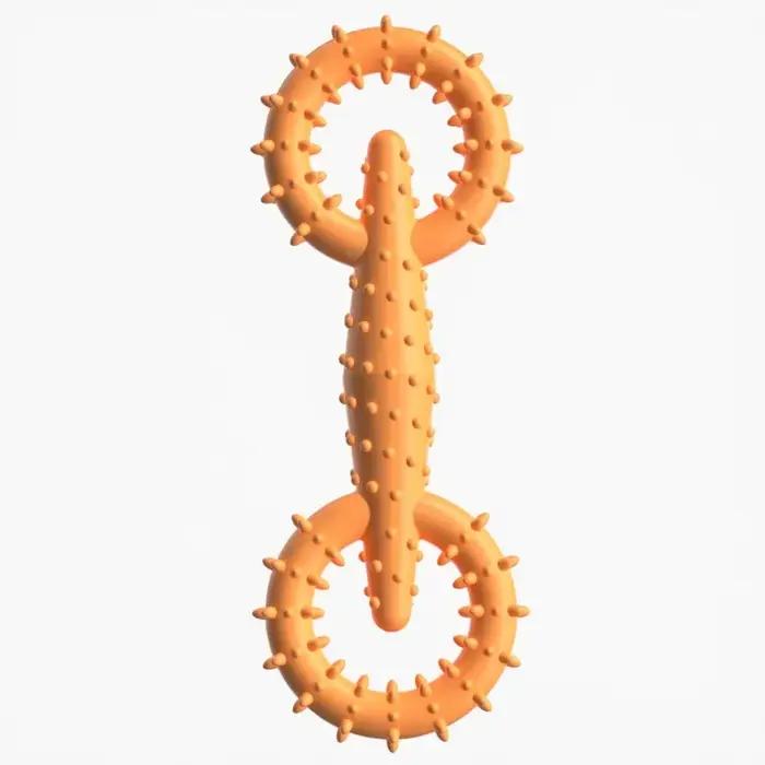 Anneau de traction pour chien