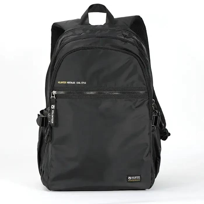 VOLUNTEER sac à dos pour hommes mode décontracté voyage ordinateur portable sac à dos étanche sac à dos mâle grande capa