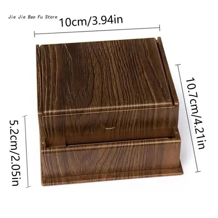 Nouveau Cartouche de cigarettes à pression automatique rétro 40 tubes haut de gamme