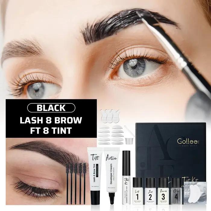 Kit de permanente pour cils et sourcils Gollee