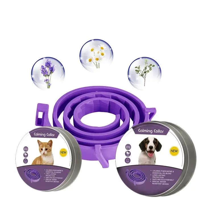 Collier apaisant pour chats