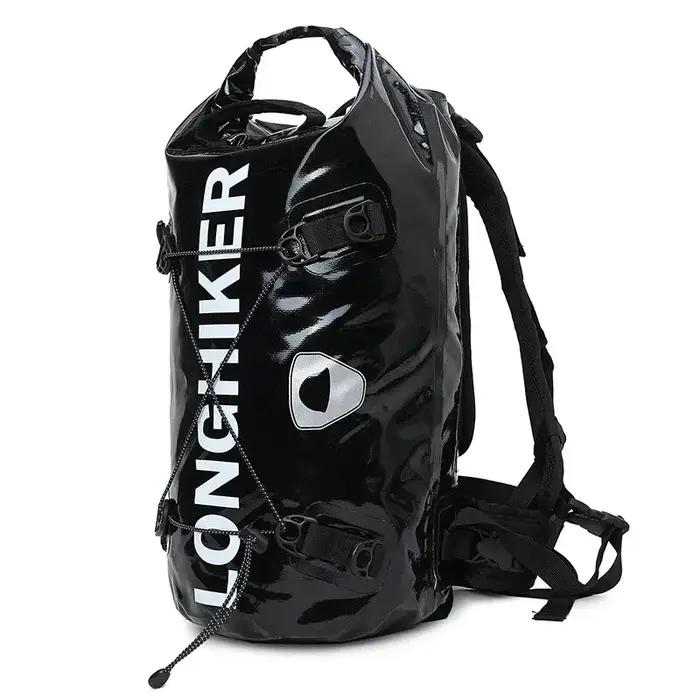 30L sac à dos étanche extérieur rivière Rafting pêche spéléologie Tour randonnée pôle équitation sac
