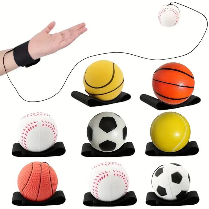 Balle rebondissante de poignet de basket-Ball