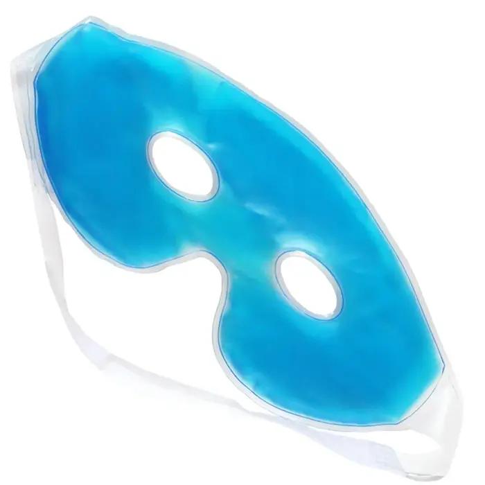 Masque Glacé Rafraîchissant pour les Yeux Soulagement de la Fatigue Éliminer les Cernes Soins des Yeux Occasions Spéciales