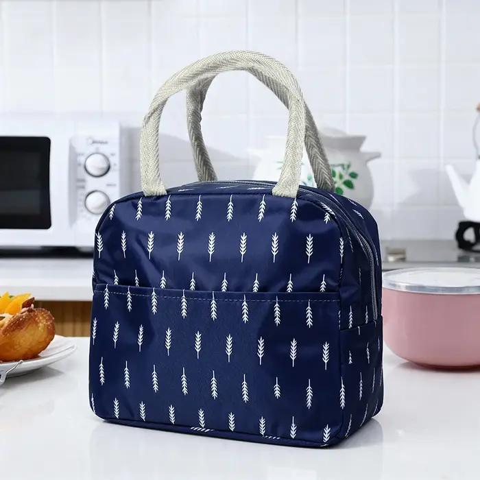 Sac à lunch isotherme de dessin animé pour enfants