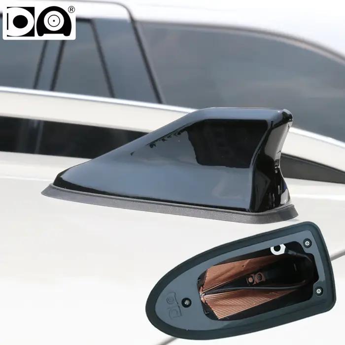 Antenne voiture requin étanche signal renforcé peinture piano Opel Astra F J H accessoire auto aérodynamique