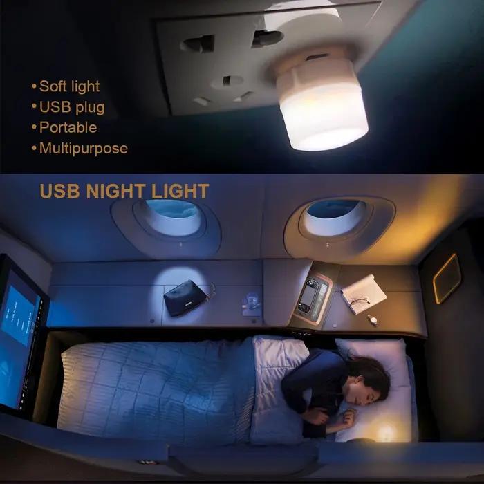 Lumière USB 5V 1W lampe à LED USB Protection des yeux lampe de lecture ordinateur lampe de lecture p