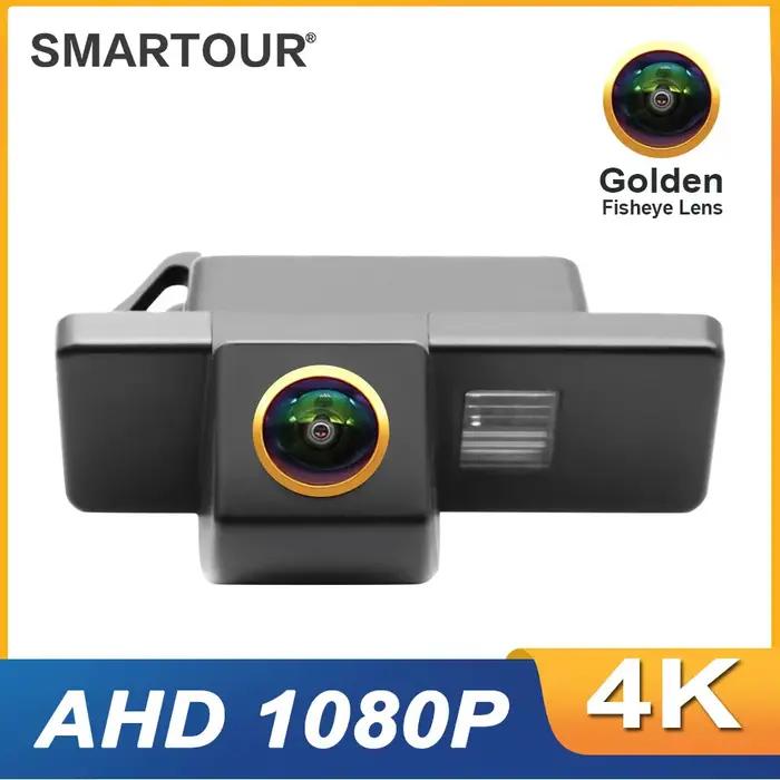 Caméra de recul SMARTOUR AHD 1080P pour NISSAN Juke QASHQAI/Geniss/Pathfinder/Dualis/Navara/Version