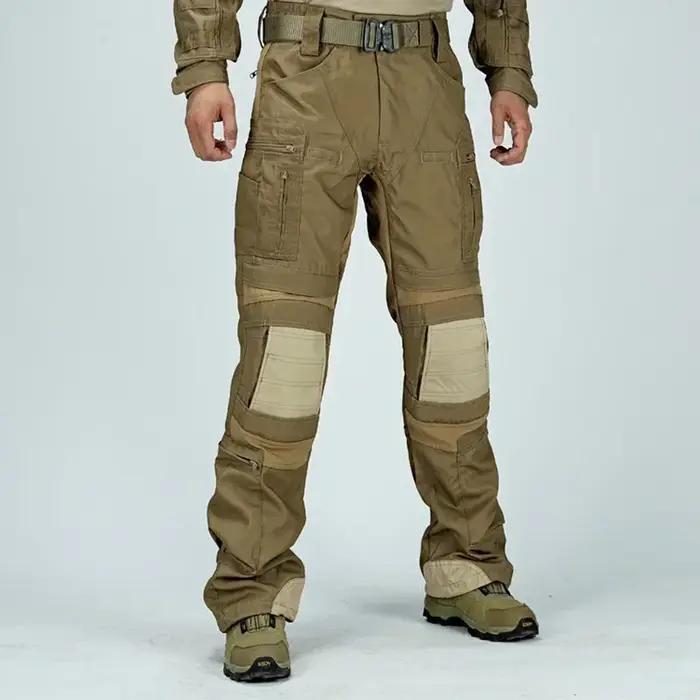 Pantalon cargo multi-poches pour la chasse