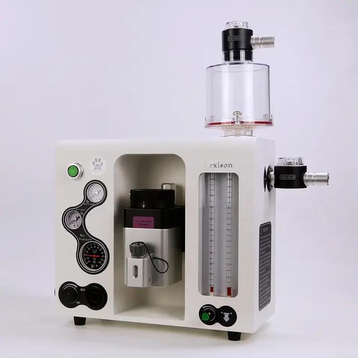 Équipement vétérinaire : Machine d'anesthésie