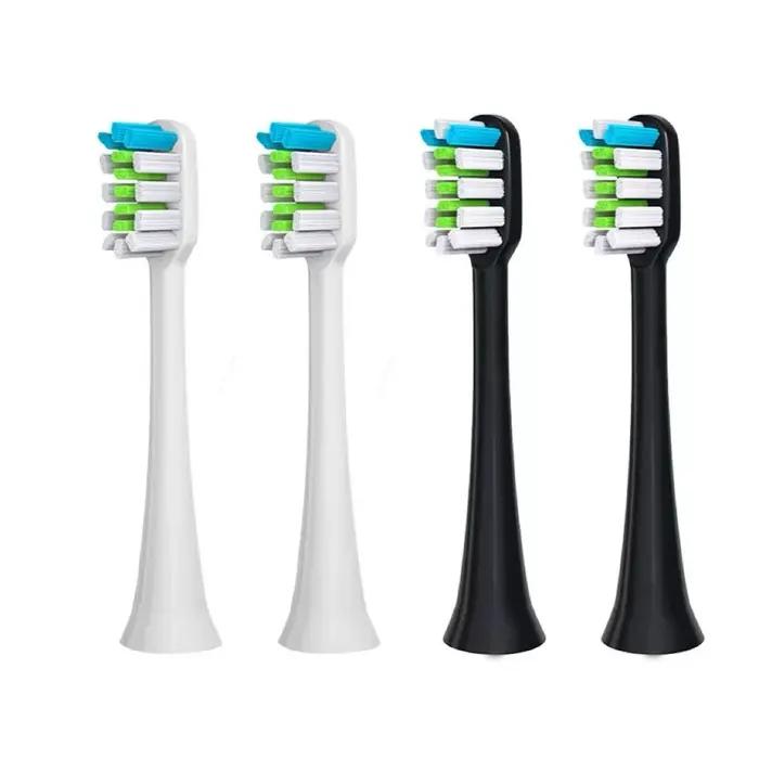 Têtes de brosse à dents de rechange pour Realme M1/RMH2012/M2/RTX2102, pour brosse à dents électriqu