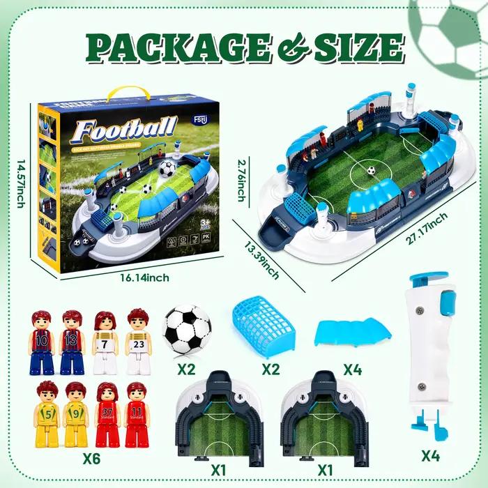 Table de jeu de football