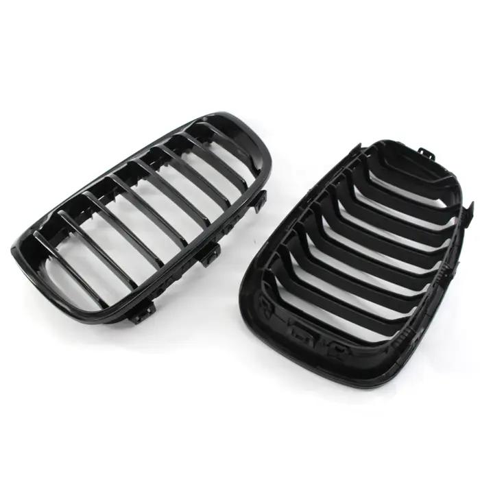 1 paire de Grilles de pare-chocs avant automatique, Grilles de remplacement pour BMW série 1 F20 F21