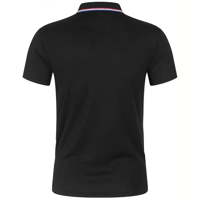 Polo d'été décontracté et respirant pour hommes