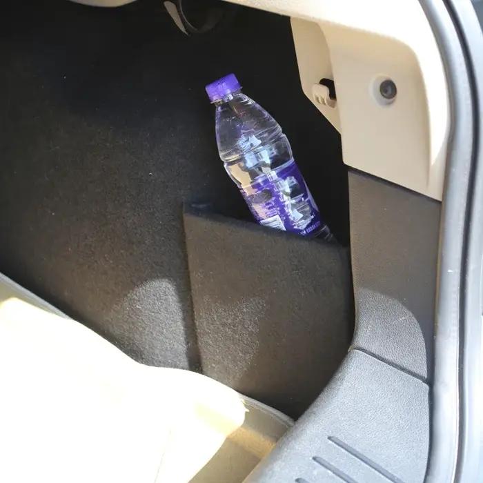 Boîte de rangement de coffre de voiture pour Focus 2, MK2, 2005-2011, boîte arrière de séparation de