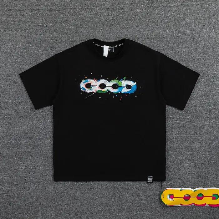 T-shirt à manches courtes de haute qualité GOODBRAND