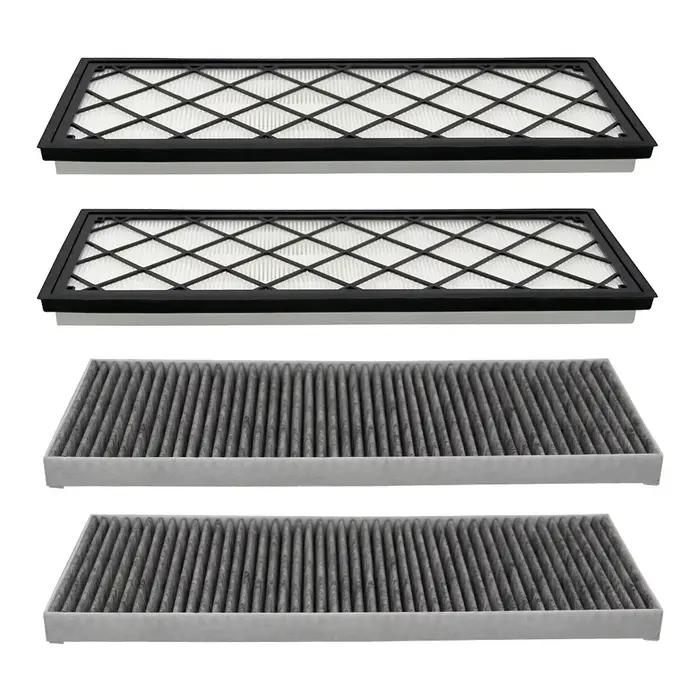 Filtre à Air d'habitacle HEPA pour Tesla modèle Y Juniper 2025 2024, filtre d'admission d'air de rem