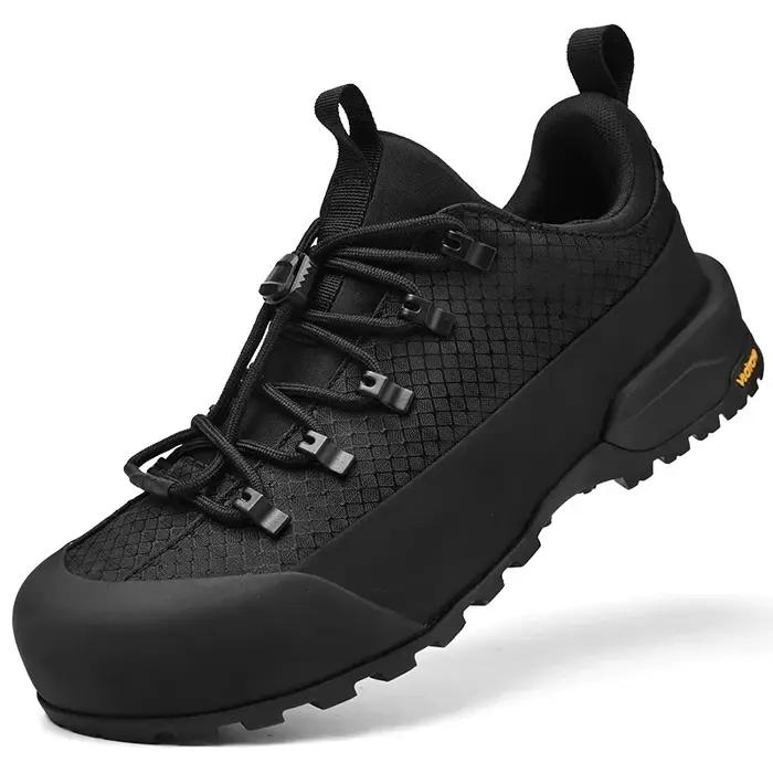Chaussures de randonnée confortables et antidérapantes pour automne hiver 2026 pêche montagne occasionnels