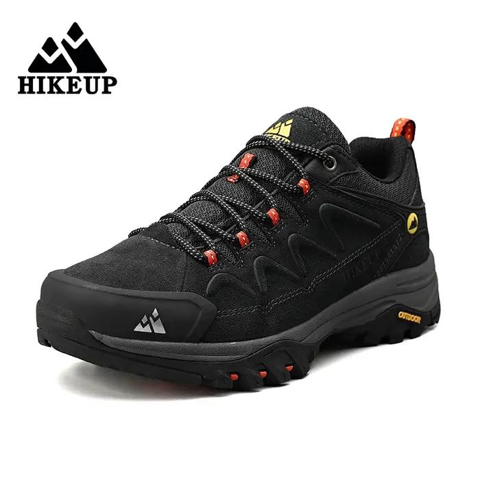 HIKEUP cuir hommes chaussures