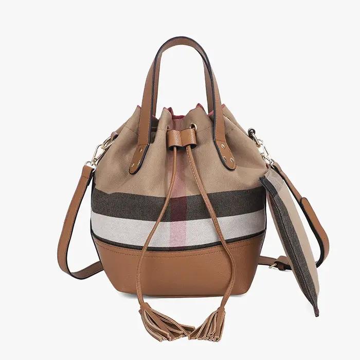 Sac à main en cuir classique et élégant pour femme, sac tendance parisien, sac fourre-tout vintage d
