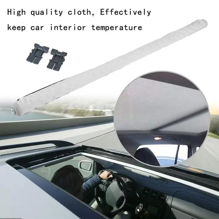 Rideau pare-soleil pour toit ouvrant de voiture, pour Audi Q5 VW Sharan Tiguan Golf Passat variante