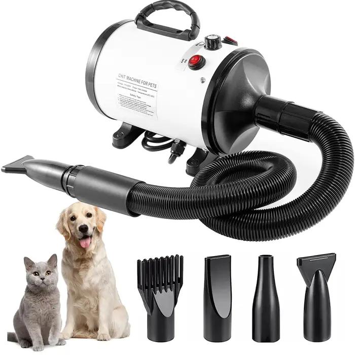 Sèche-cheveux pour animaux de compagnie 2800W