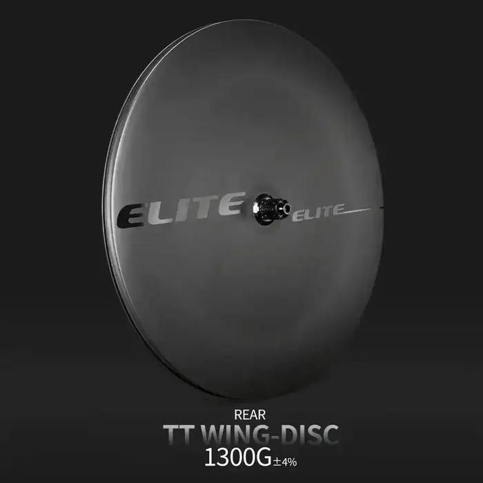 Roues de triathlon ELITEWHEELS