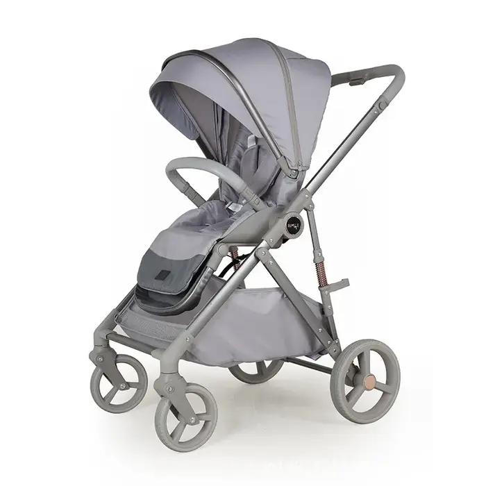 2025 nouvelle poussette bébé C15 légère et facile à plier