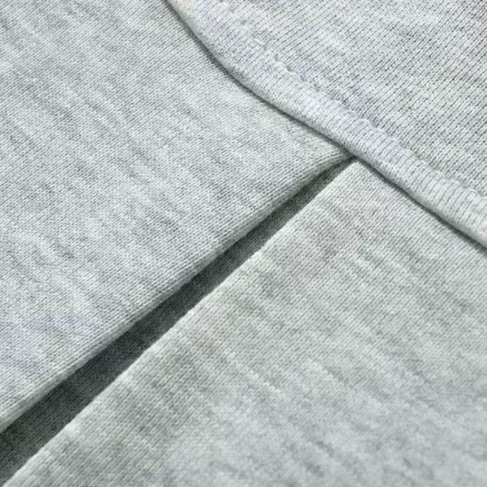 Mooyufon tissu Y2K Mini jupe femmes taille basse large plissé gris clair Sexy Vintage a-ligne jupe p