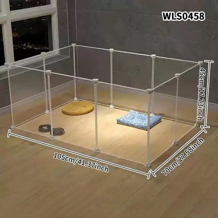 Barrière de Sécurité pour Animaux de Compagnie