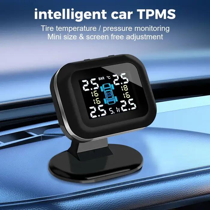 Systèmes d'alarme de sécurité automatique avec 4 capteurs externes, Mini système de surveillance de