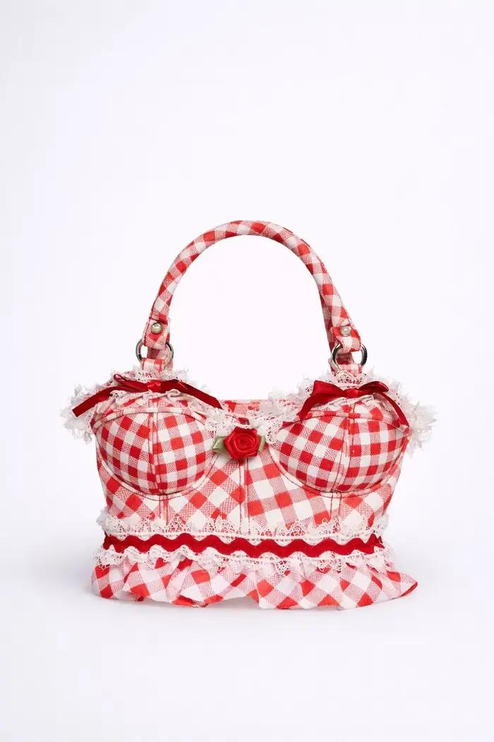 Sac à bandoulière créatif et tendance pour femmes