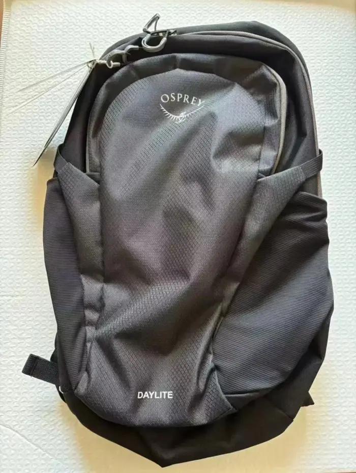 Sac à dos Eagle Daylite Plus 13L ultraléger pour randonnée, voyage, ordinateur portable, imperméable