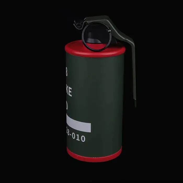 Grenade factice jouet modèle Grenades en plastique CS Airsoft équipement tactique accessoires pour les Fans de l'armée