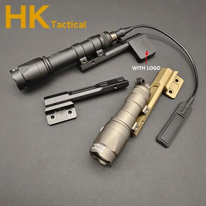 Tactique SF M600C M600 armes lumière lanterne fusil lampe de poche LED Surefir M300 Scout