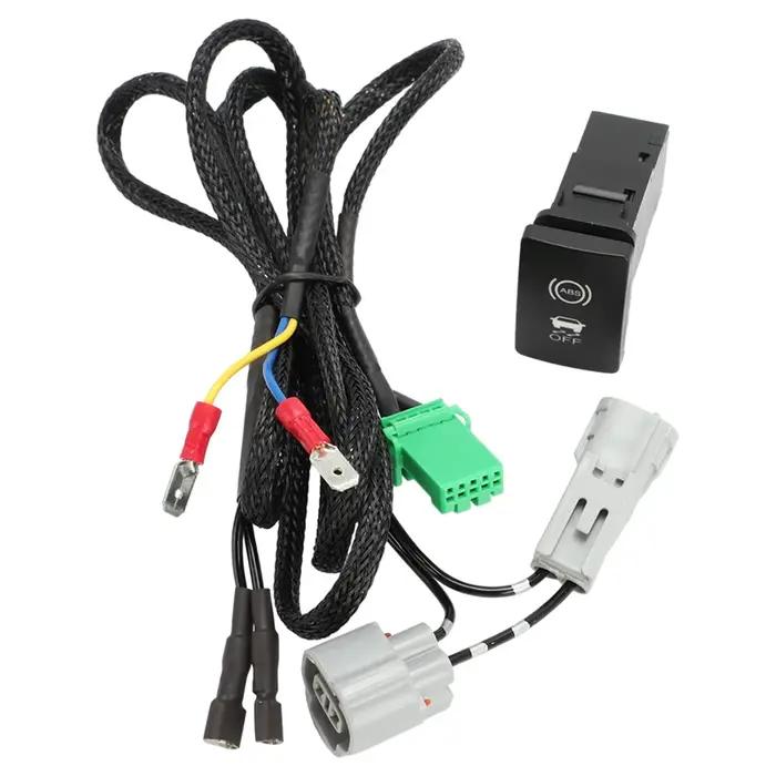 Joli ABS Antidérapant pour Toyota Land Cruiser LC200 LC150, Système de Freinage Antidérapant, Hors R