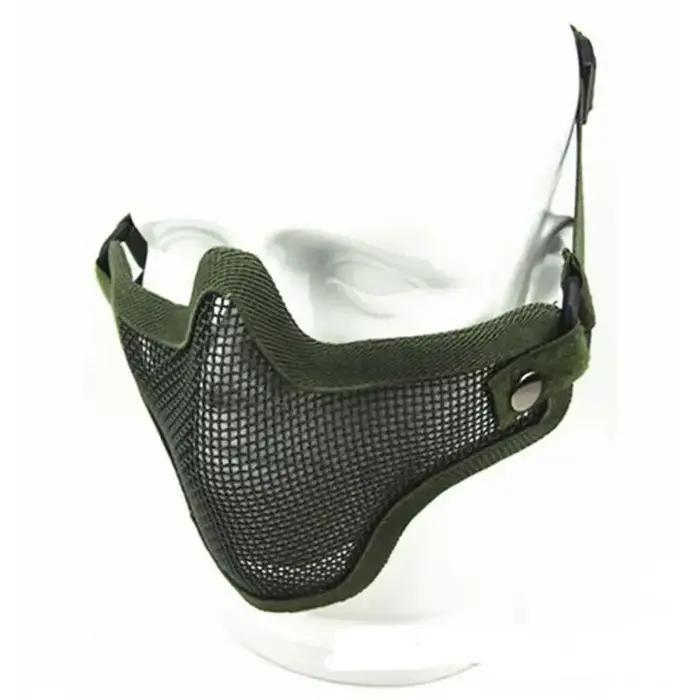 1PC Tacticals Protective Strike Paintball Mesh Camouflage
