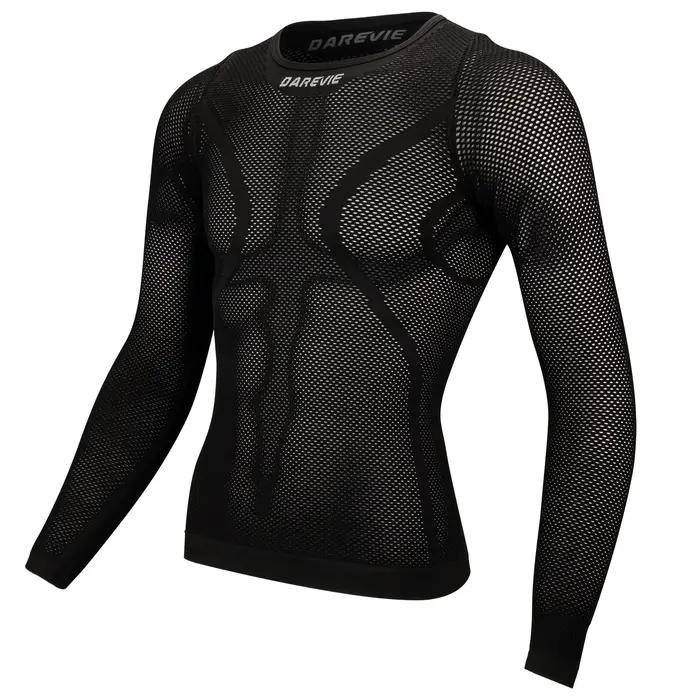 DAREVIE Cycling First Layer Man Compression Seamless Bicycle GYM