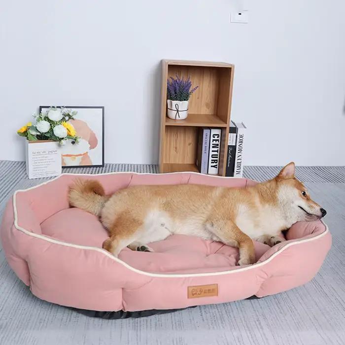 Canapé pour animaux de compagnie