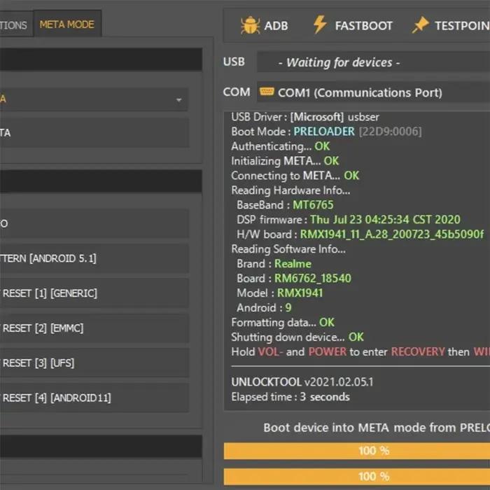 Licence UNLOCKTOOL Nouvelle et Renouvelable pour 3/6/12 Mois - Outil de Déverrouillage Puissant pour la Réparation d'Android