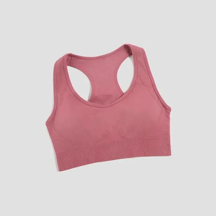 Débardeur de yoga pour femmes avec soutien amovible, respirant, confortable et élégant pour les exercices physiques et les occasions spéciales