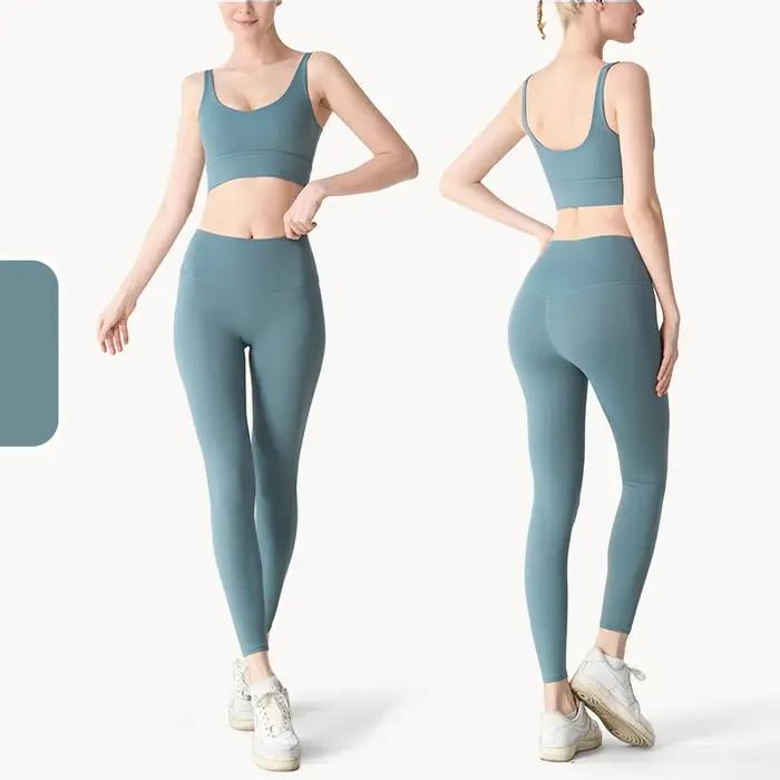 Vêtements de Yoga 2 pièces